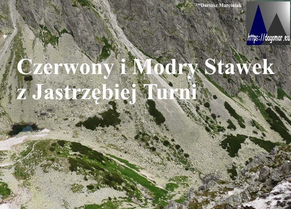 Czerwony i Modry Stawek